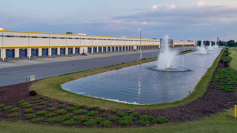 Rooms To Go Distribution Center The Site Group Raleigh