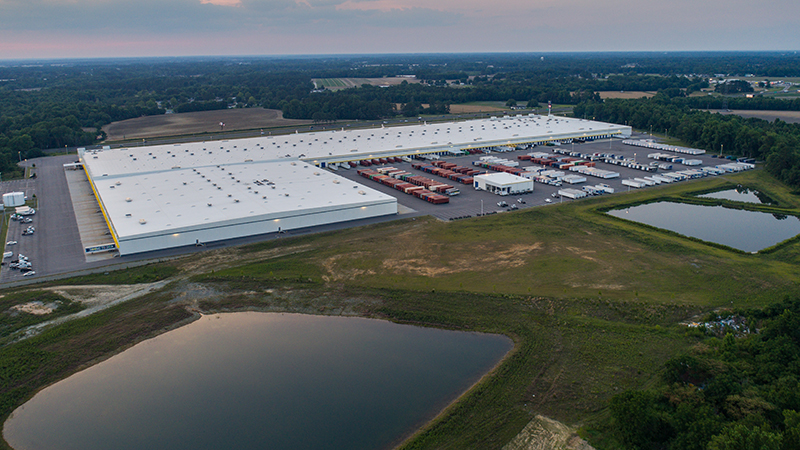 Rooms To Go Distribution Center The Site Group Raleigh